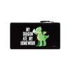 My Dragon Ate My Homework Pencil Case 21 x 11