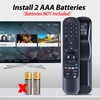 AN-MR21GC MR21GA Voice Magic Remote Control for LG 2021 OLED