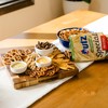 Utz Sourdough Specials Pretzels, Original, 63 oz. Barrel, Classic Pretzel