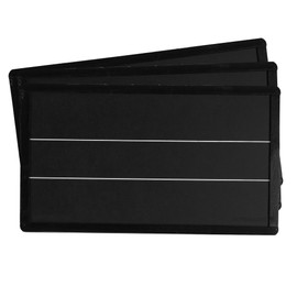 Learning Without Tears Double Line Blackboard, Age 5+, Kindergarten+, Handwriting Without Tears, 11" Tall Chalkboard, School & Home, Wet-Dry-Try, Sensory & Motor Skills, Sensory