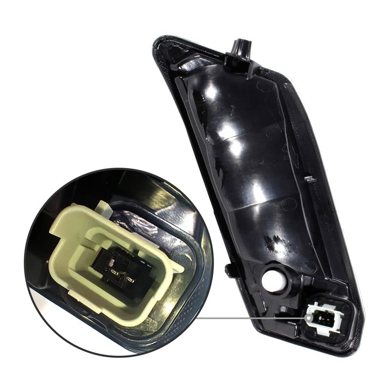 CHELANGHU LED DRL drl Daytime Running Light Lamp Fit for