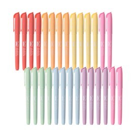 Mr. Pen Mr. Pen Highlighters - 28 Pack Assorted Colors, Colored Highlighters Set