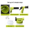 ESP Car Wash Foam Gun for Garden Hose Adjustable Hose