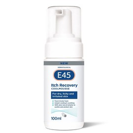 E45 Itch Recovery CoolMousse 100ml
