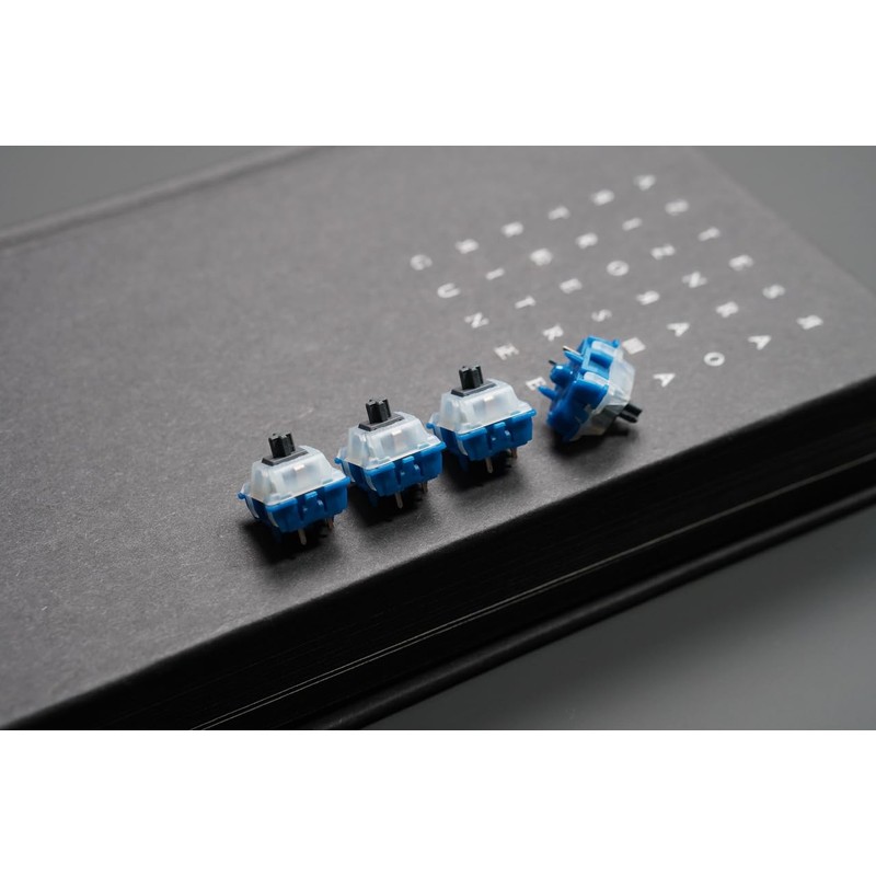 Cherry MX RGB Switch Kit, Box with 23 or 36