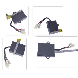 Solarhome Ignitor Box AM105574 21119-2157 Igniter Compatible with John Deere 325 335 345 425 445 LX172 LX173 LX176 LX186 LX188 LX279 F725 F911 Kawasaki Mule FD501V FD590V FD611V FD620D FD661D