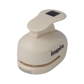 INNSPIRO Eva Foam Punch, Square Punch, 16 mm Punch, Punch for Scrapbooking, DIY, Crafts, Card Making