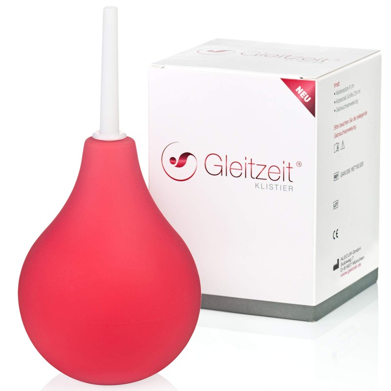 Gleitzeit Enema Premium Irrigator at Constipation, Laxative, 224ml