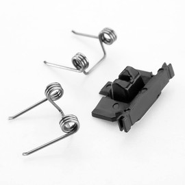 WAHFOX Hair Clippers Spring Tension & Cam Follower for WAHL Magic Clip8148/8504/8591/1919 Repair Part