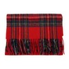 Edinburgh Lambswool Tartan Scarf Royal Stewart