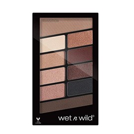 WNW Color Icon Eyeshadow 10 Pan Palette E757A Nude Awakening