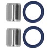 O Ring Dowel Pin Kit 91302 GE0 000 Metal Rubber