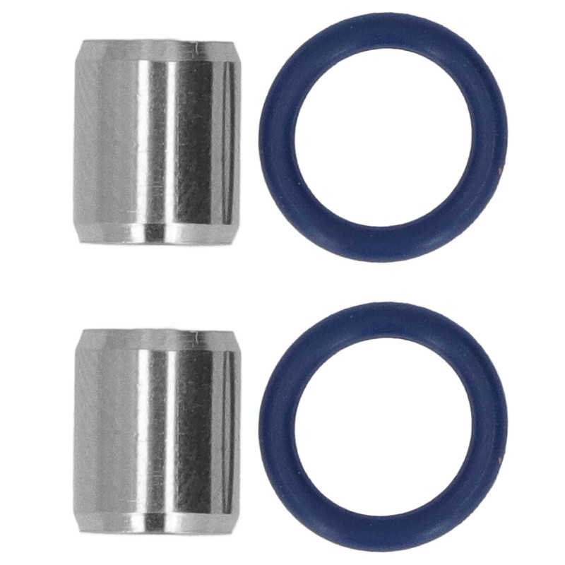 O Ring Dowel Pin Kit 91302 GE0 000 Metal Rubber
