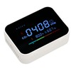 Indoor Air Quality Meter Wireless WiFi Intelligent CO2 Detection Temperature