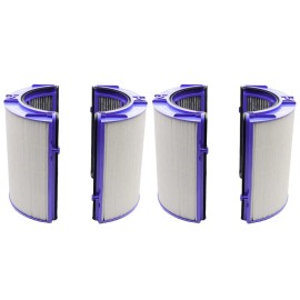 Unbranded For DY-SON HP06 HP09 TP06 TP09 PH01 PH02 PH03 PH04 HP07 TP07 Air Purifier Filter - 2