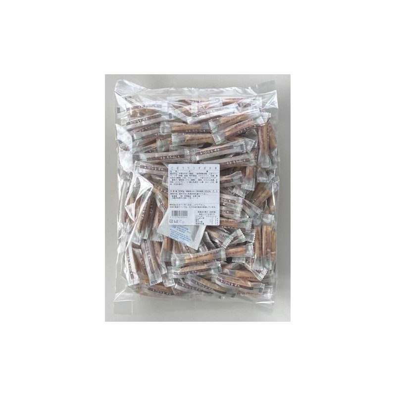 Izaki Shoten Burdock Salad Okaki, 17.6 oz (500 g)