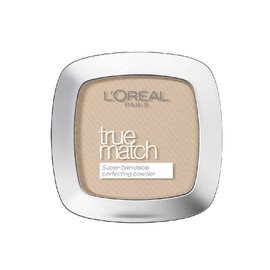 L'Oreal Paris, Polvo Compato True Match 4.N Beige, 9G
