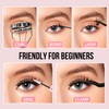 Higu clace Eyelash Extensions Set, 200 Pieces Lashes Extension Set