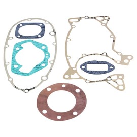 Engine Gasket Set for Zündapp KS 125 AC Air-Cooled Gasket Set 6-Piece Gaskets