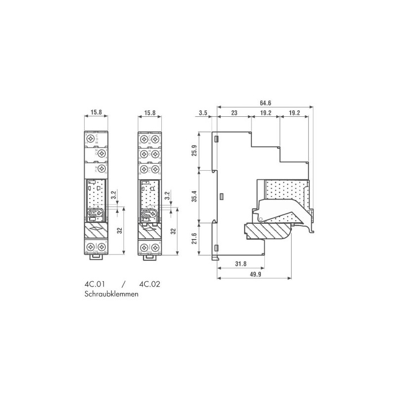 AC Coil 4 °C.01.8.230.4060