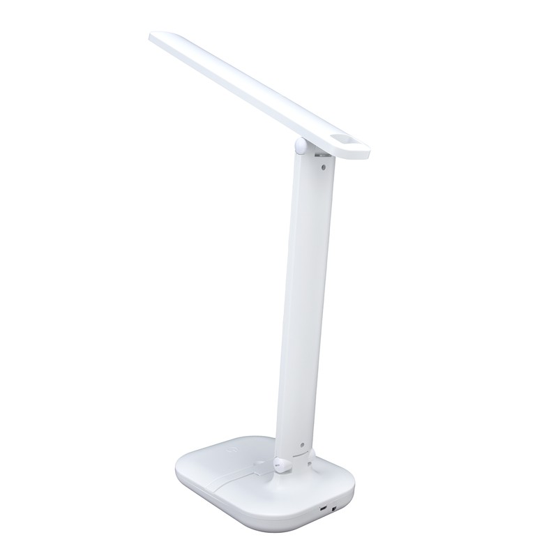 Folding Desk Lamp 3 Light Source USB Internal Battery Rechargeable