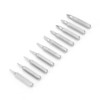 10PCS 4mm Shank Screwdriver Bits Set Repair Tools Replacement, PH00/PH0/Z1/Z0/3.0/2.0/1.0/T5/T4/Star