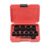 Nut Twister, Set of 11, Nut Socket Set, Nut Removal,