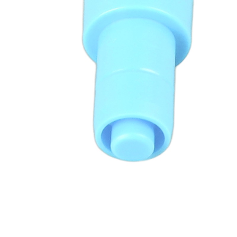 Shot Straw Leakproof Plastic Silicone Shot Straw Tube Reusable Portable