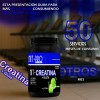 Suplemento Creatina + Glutamina Nit-pro 1kg En Polvo Sabores