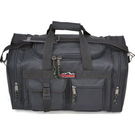 Explorer 4-Pocket Square Duffel Bag, 20-Inch