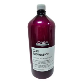 Shampoo Curl Expression 1500ml Hidratante Loréal Profesional                                                                                          