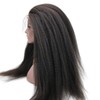 Dreambeauty 250% High Density Kinky Straight Lace Front Human Hair