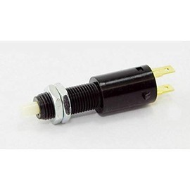 Omix-Ada | 17238.06 | Interruptor de luz de freno | Referencia OE: 5352620 | Compatible con Jeep CJ 1976-1986