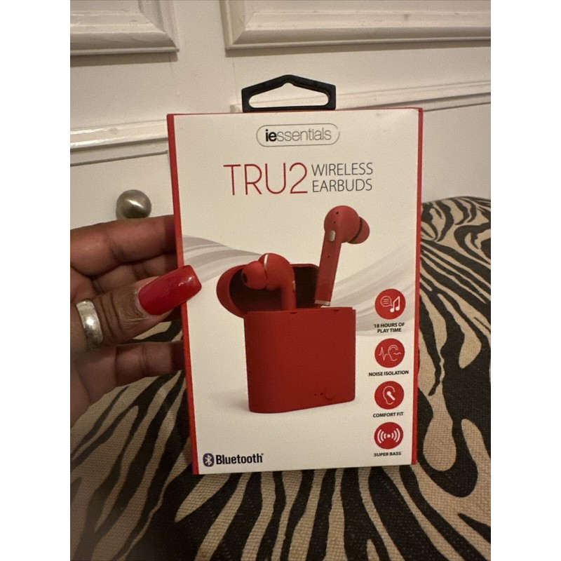 iessentials Pro True Wireless Earbuds ( Bluetooth)