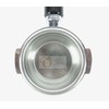 Replacement Portafilter for LA CIMBALI Espresso Machines, 2 Spout, 14g