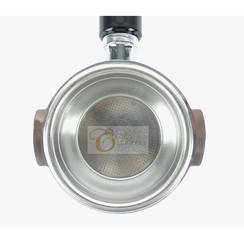 Replacement Portafilter for LA CIMBALI Espresso Machines, 2 Spout, 14g