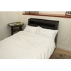 CAMEL PALMS 100% Cotton Futon Cover, Single, For Futons 39.4