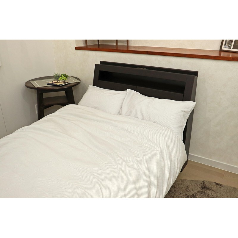 CAMEL PALMS 100% Cotton Futon Cover, Single, For Futons 39.4