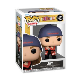 Funko Pop! Movies: Clerks 3 - Jay