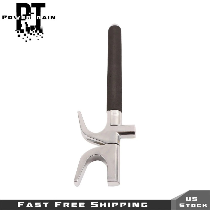 Nurniacl Anti Theft Car Steering Wheel Lock With Escape Hammer