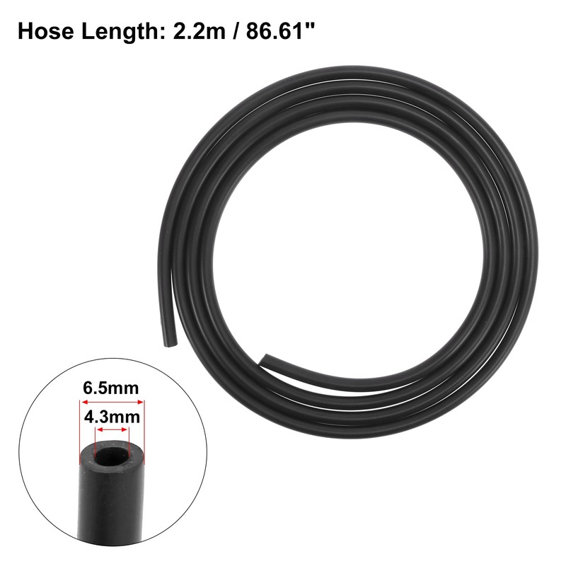 X AUTOHAUX Car Front Windscreen Washer Nozzle Kit Windscreen Washer