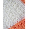 New Hand Crochet Baby Blanket by KIM'S CROCHET DESIGNS!