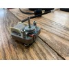 Alaska Coal Stove air combustion motor (paddle feed design) SKU