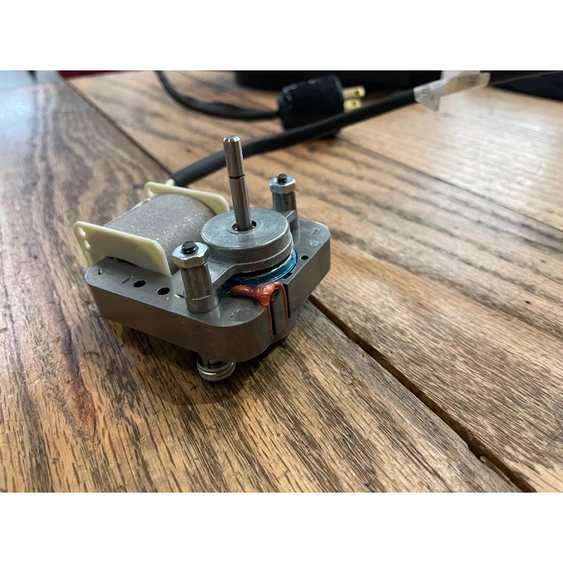 Alaska Coal Stove air combustion motor (paddle feed design) SKU