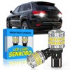 SENROBO 921 912 LED Reverse Light Bulb Fit for Jeep