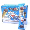 Chokie Cookie Doraemon Chokie Cookie Icecone Snack Bingbing Chocolate 53.4g/(6pcs)