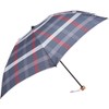 Moonbat MAXIME LABEYRIE Folding Umbrella, Women's Folding Umbrella, Yarn-Dyed Plaid