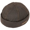 Stetson Old Cotton Docker Hat - Docker Cap Men -
