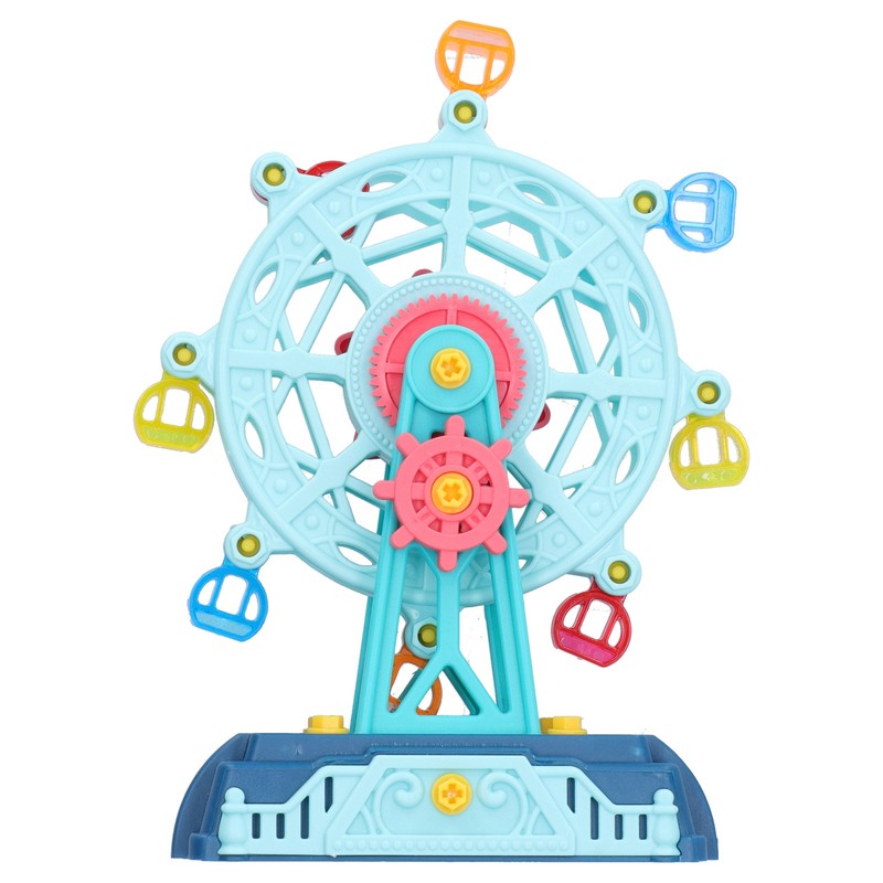 DIY Ferris Wheel Building Toys Take Apart Assembly Toys for
