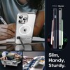 Niunisi - Funda magnética para funda Pro Max 2023 de